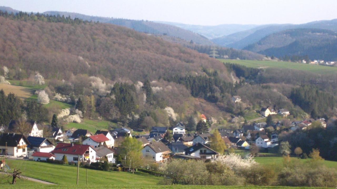 Gaestezimmer Waldblick Wimbach Exterior photo