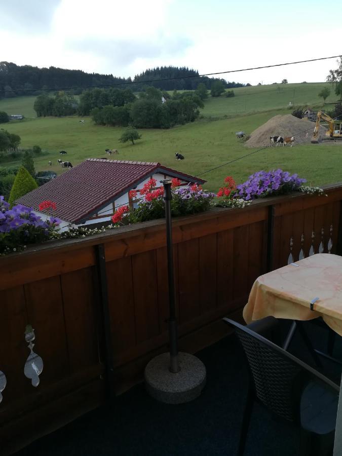 Gaestezimmer Waldblick Wimbach Exterior photo