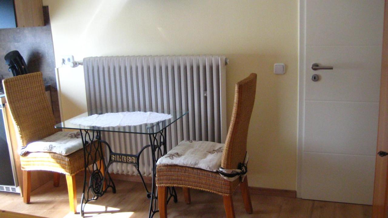 Gaestezimmer Waldblick Wimbach Exterior photo